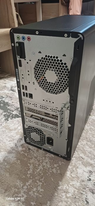 Komputer gamingowy HP Pavilion