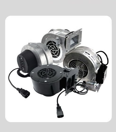 Вентилятор котла WPA 120 (285м³/год, 75Вт)