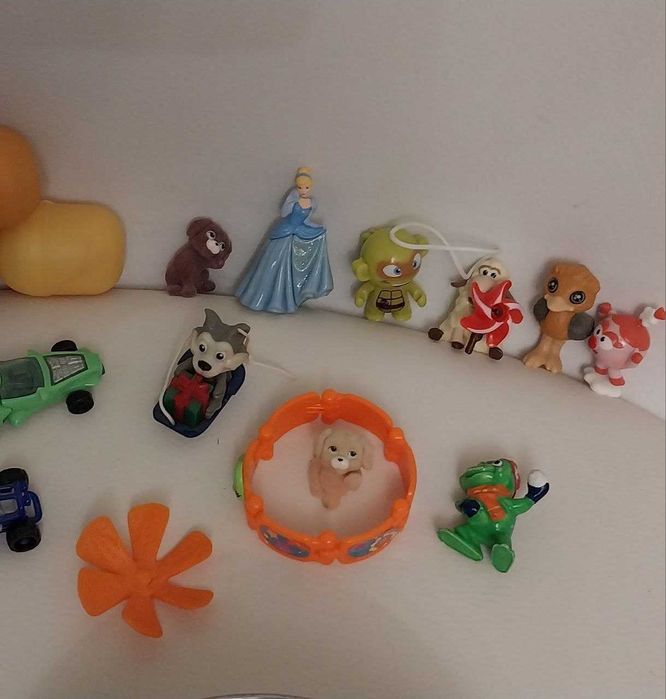 Набор Киндеров одним лотом