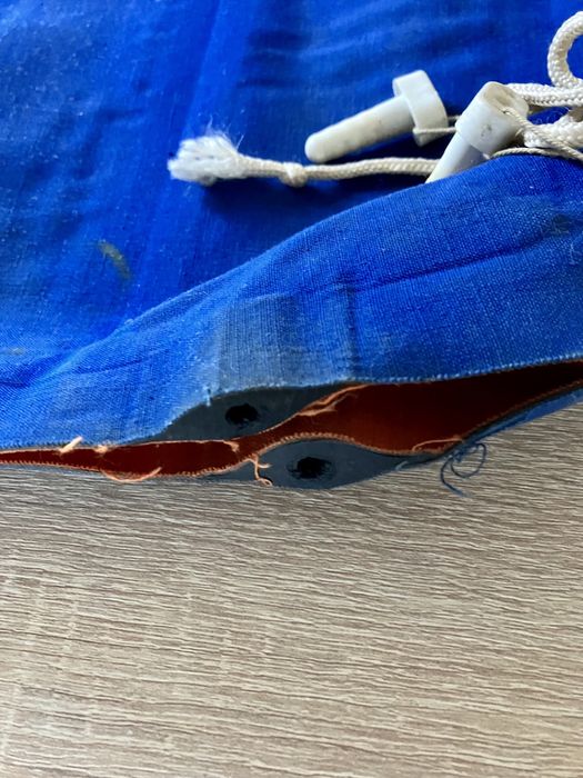 Kapok dmuchany unikat! Prl kolekcja