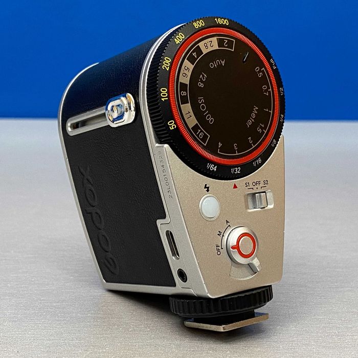 Godox Lux Cadet Retro Camera Flash