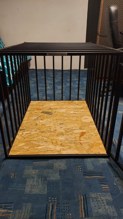 Klatka kenelowa dla zwierząt