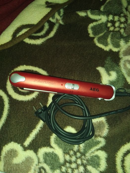 Alisador de cabelo - Placas de Cerâmica