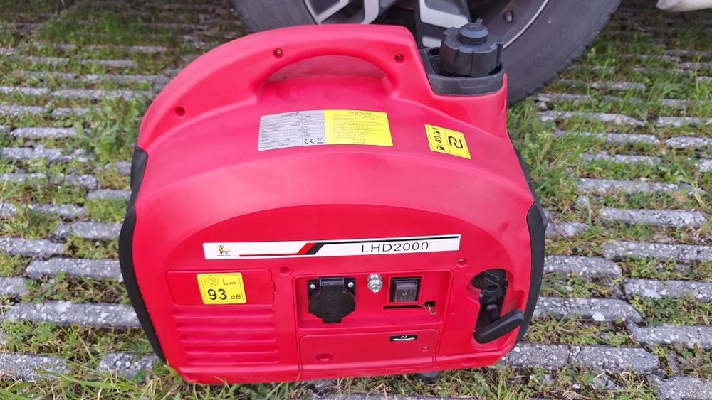 Vendo geradore 220v