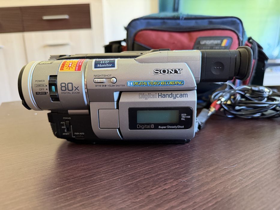 Kamera Sony TRV 110 E Pal