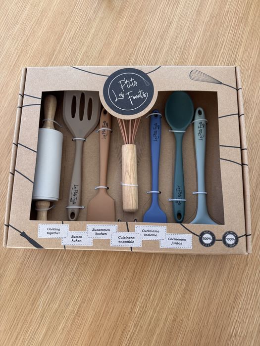 Kit cozinha infantil novo