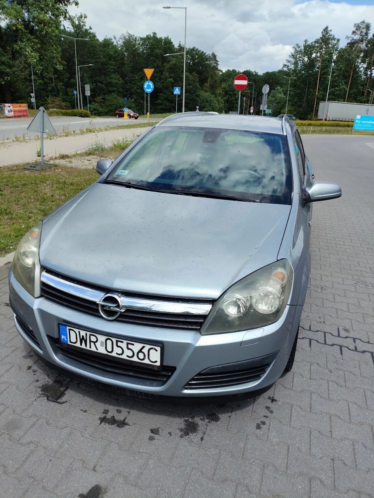 Opel Astra 1.6 Cosmo