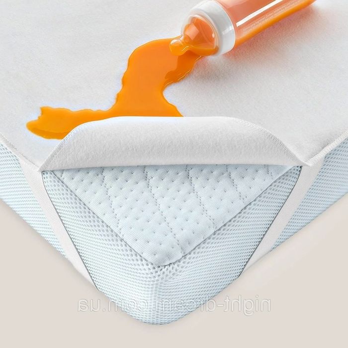 Наматрасник непромокаємий на матрас Дитячий водоотталкивающий Нові