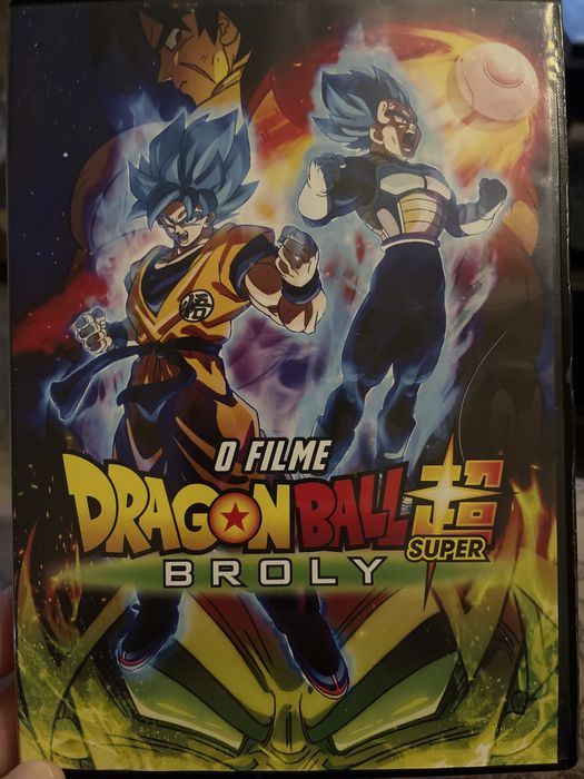 Dragon Ball Broly - DVD