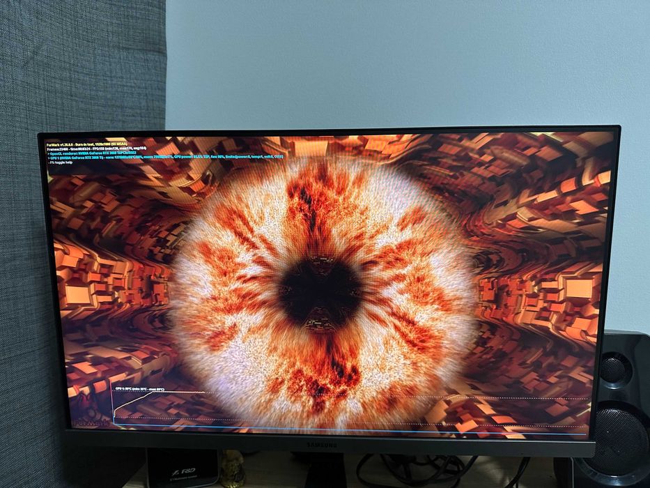 Потужний CORE I7 + GEForce 3600TI +20Gb +SSD, стан нового