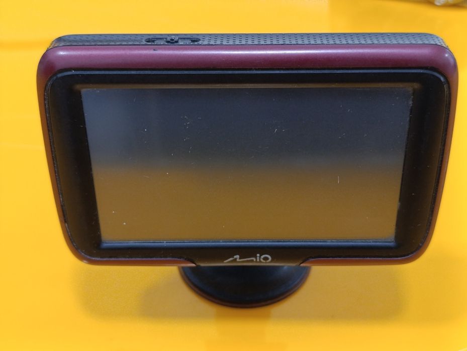 Nawigacja samochodowa, GPS, Mio Moov M400 + uchwyt, dotykowa, język PL, retro, vintage 100% sprawna