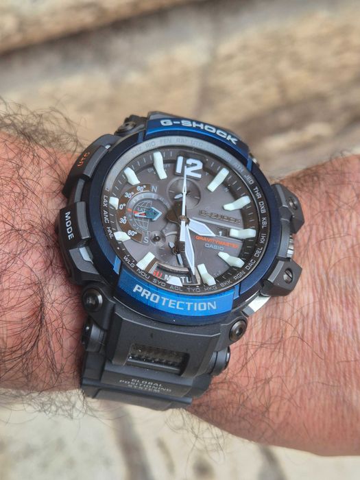 Casio GPW-2000- polecam