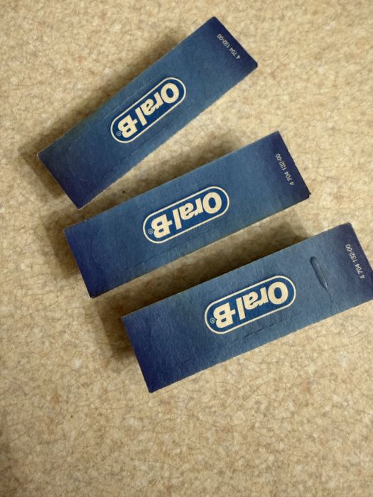 Насадки к электр. щетке  oral-b