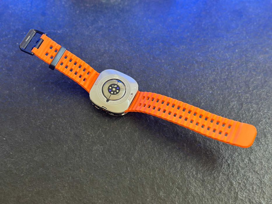 Smartwatch Samsung Galaxy Watch Ultra LTE 47mm Tytanowy Szary / RATY