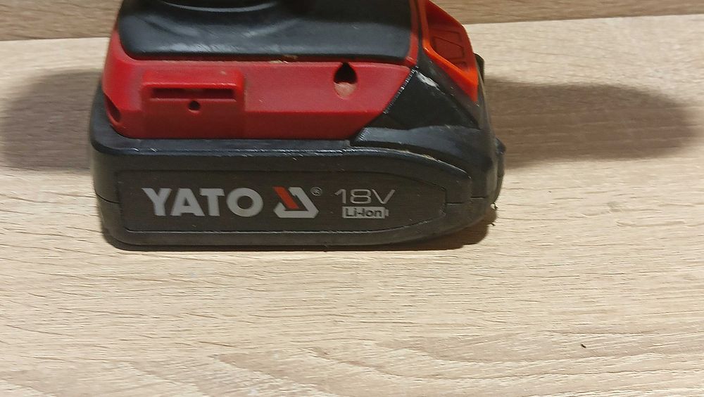 Wkrętarka akumulatorowa Yato YT-82728 (System 18V)