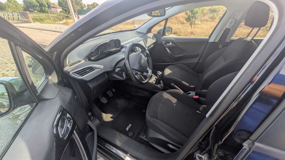 Peugeot 208 1.6 BlueHDi Style Edition