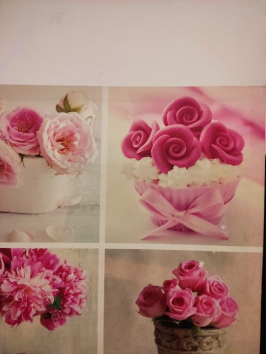 Quadro impresso em tela 70 x70