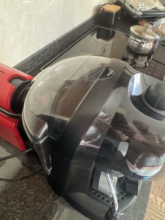 Maquina cafe moido delonghi