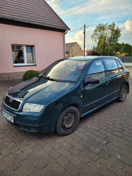 Škoda Fabia