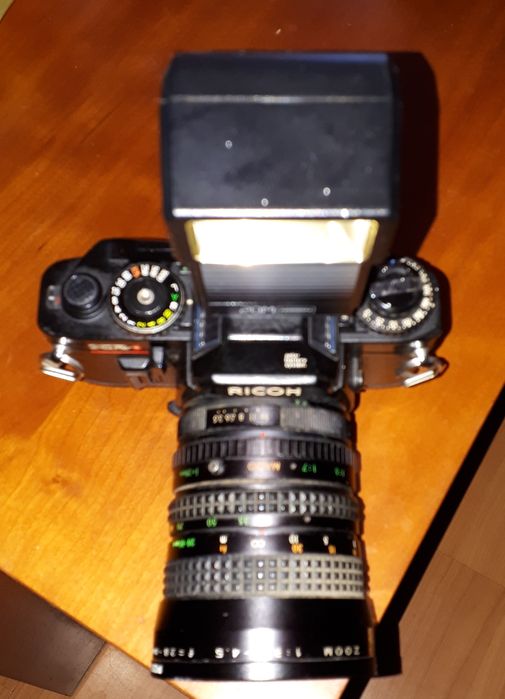 Maquina fotográfica ricoh
