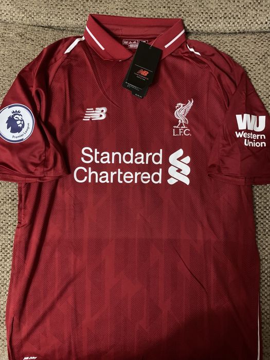 Джерси Liverpool No11 Salah