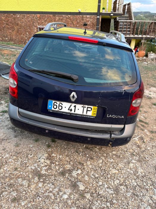 Carro Renult laguna
