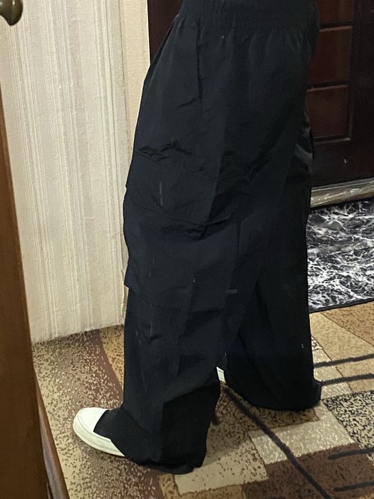 !! ВИХІД 30 !! Balenciaga type cargo wide pants opium viperr vetements