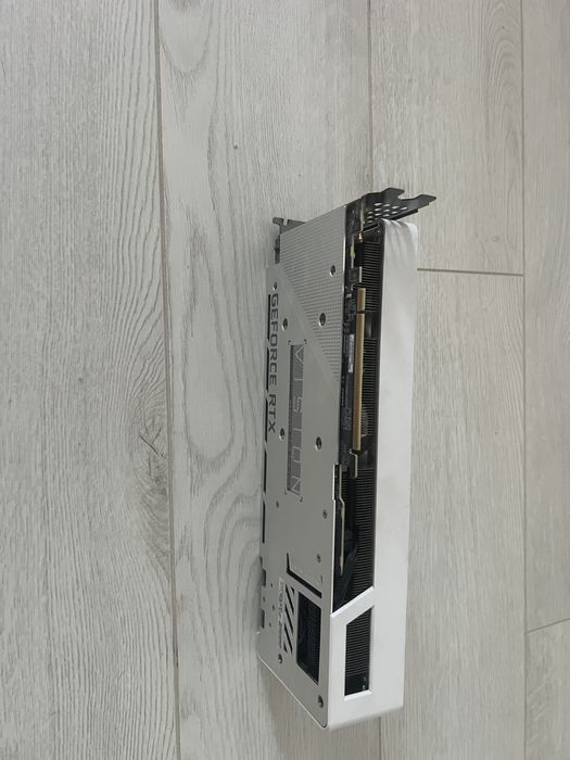Продам відеокарту geforce rtx 3070