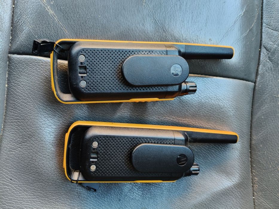 Krótkofalówki motorola