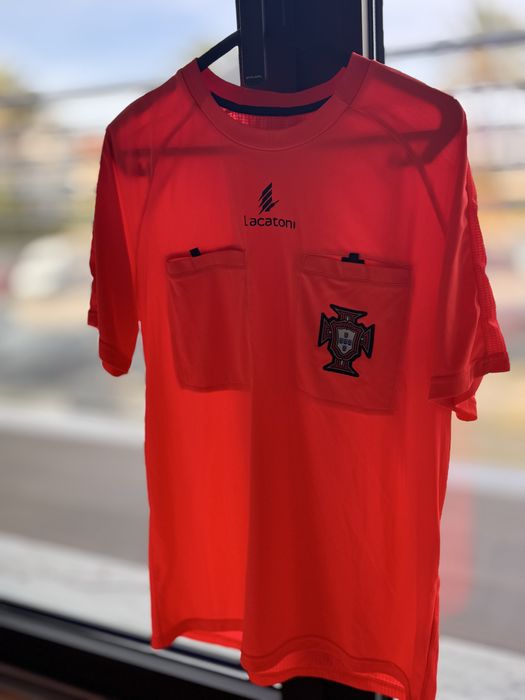 Conjunto 3 T-Shirt Árbitro