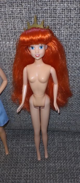 Boneca Ariel anos 90