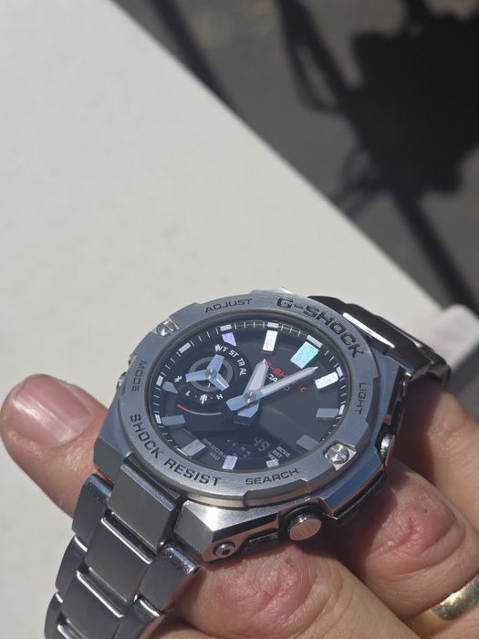 Casio G-shock GST-B500