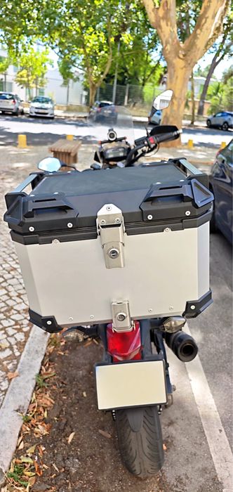 Honda NC 750X DCT (2014) – 64.000 km – Full Extras & Pronta a Circular