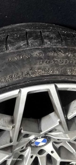 Jantes BMW M4 Competion R19