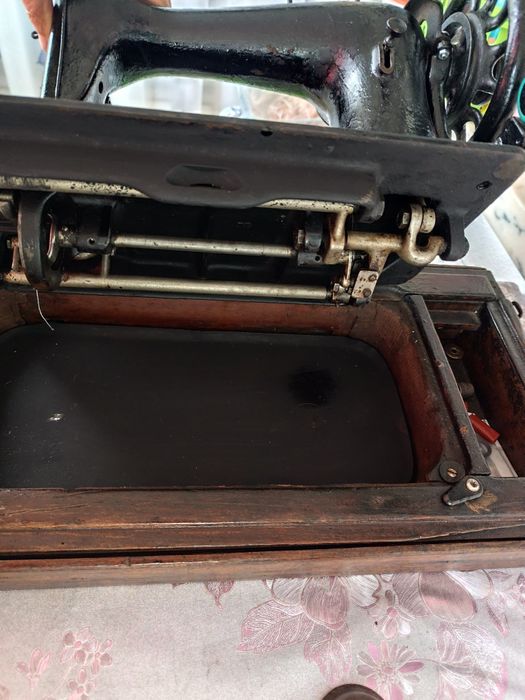 Máquina de Costura antiga