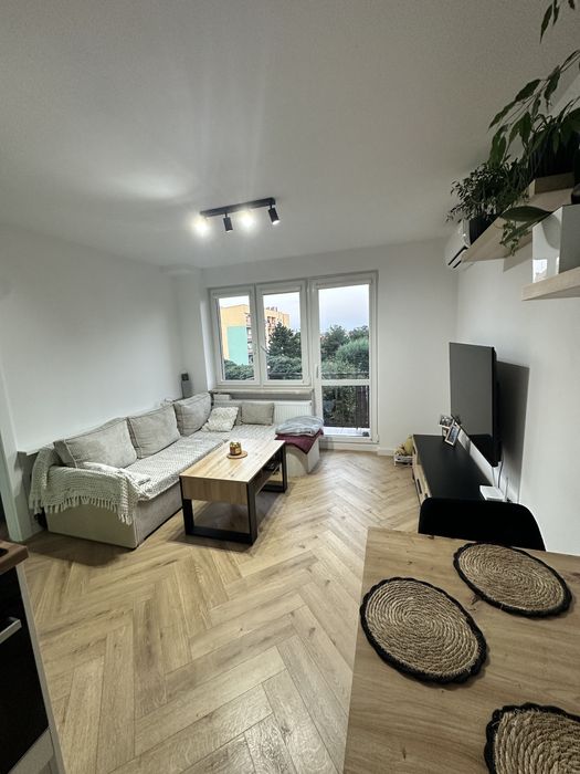Mieszkanie po remoncie z klimatyzacją na wynajem – Lubartów, ul. 3 Maja, 35 m²