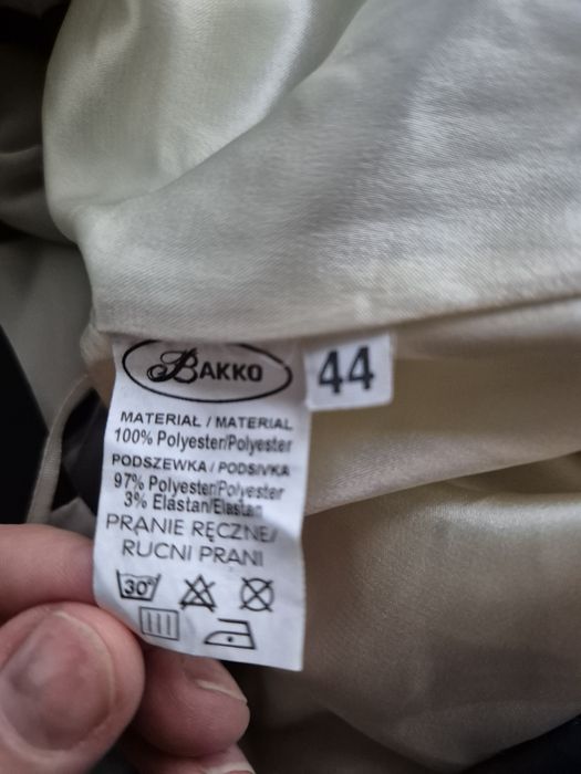 Sukienka wizytowa 44