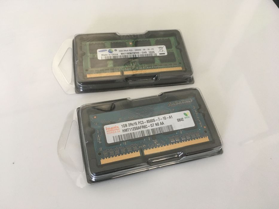 Various RAM Modules (DDR3 | DDR | FPM)64409190399361123