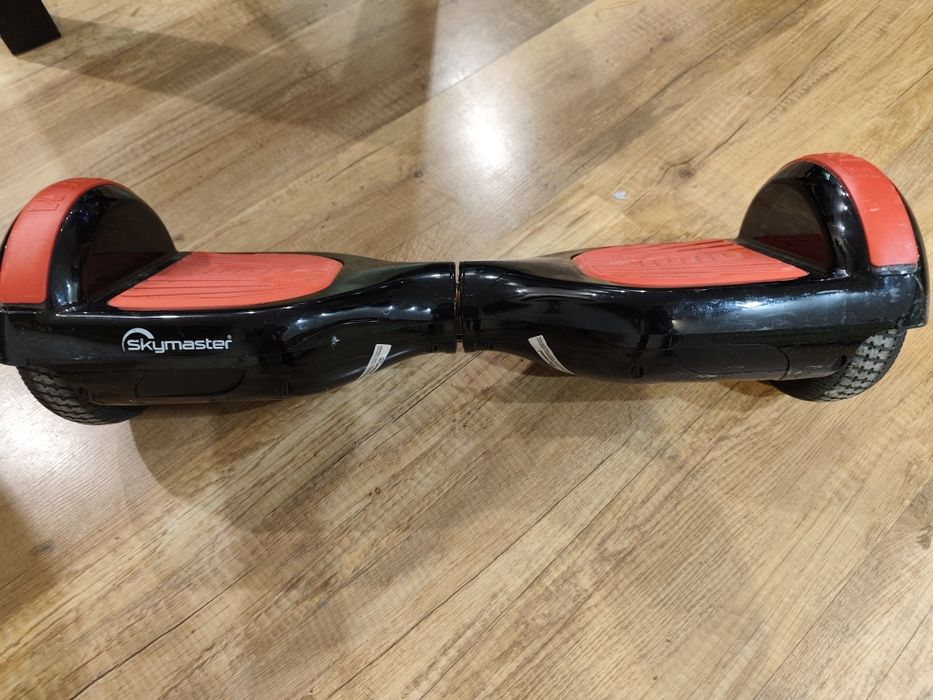 Deska elektryczna z ładowarką