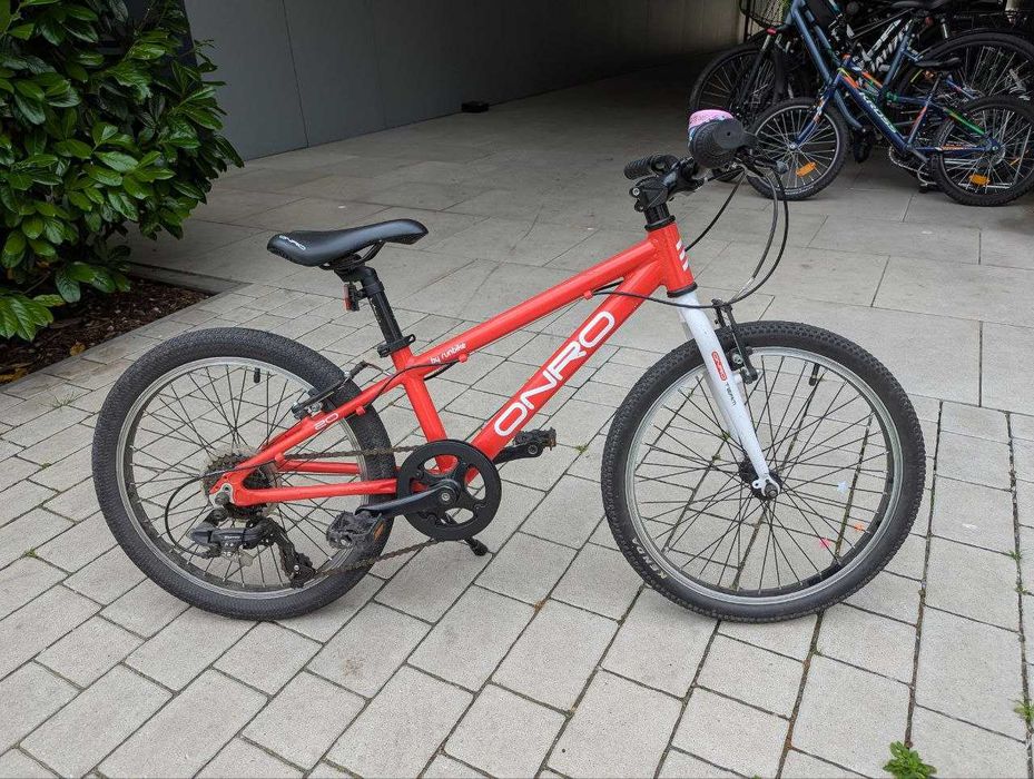 Rower Runbike Onro 20'