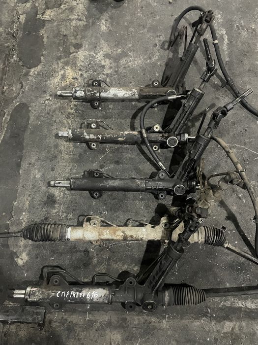 Рульова рейка Спрінтер 208 310 311 313 316 410 412 616 Лт 35 Lt 35