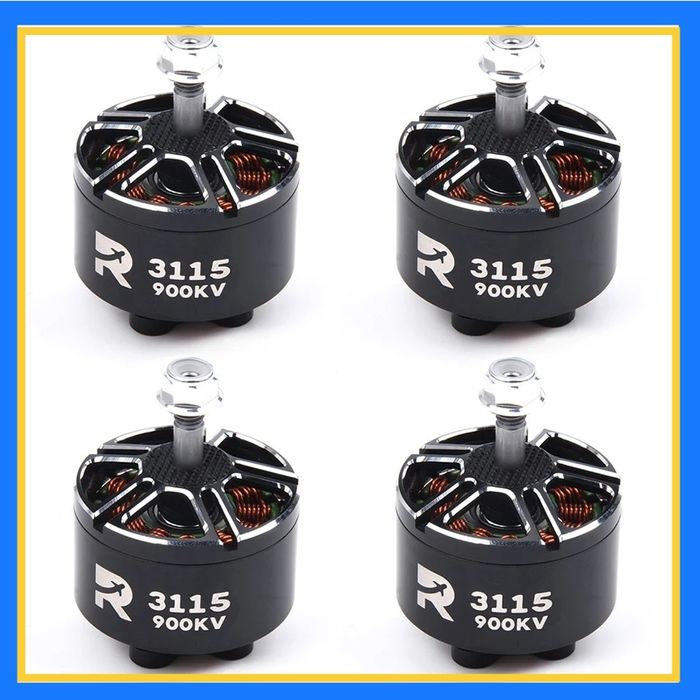 Моторы 3115 /900kv. Readytosky .EPover.Angel.Для 9" 10" fpv сборки др