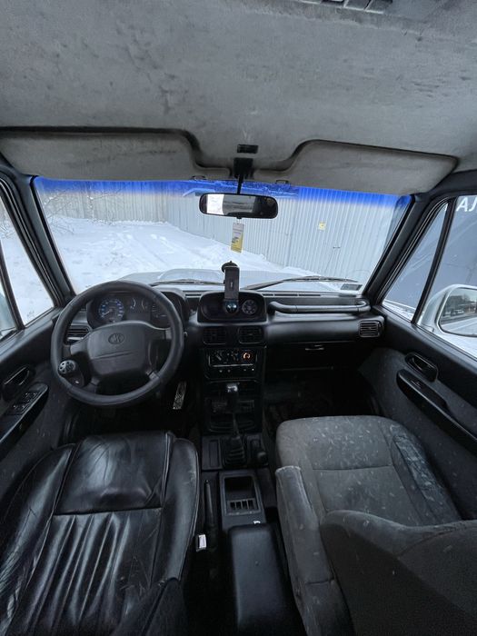 Продам  Hyundai Galloper