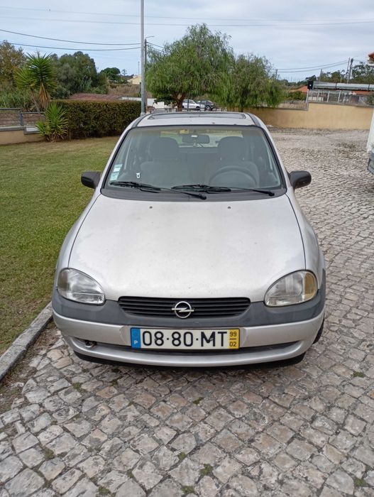 Opel Corsa 1.5 TD