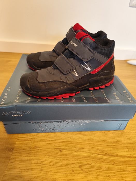 Buty zimowe Geox 39