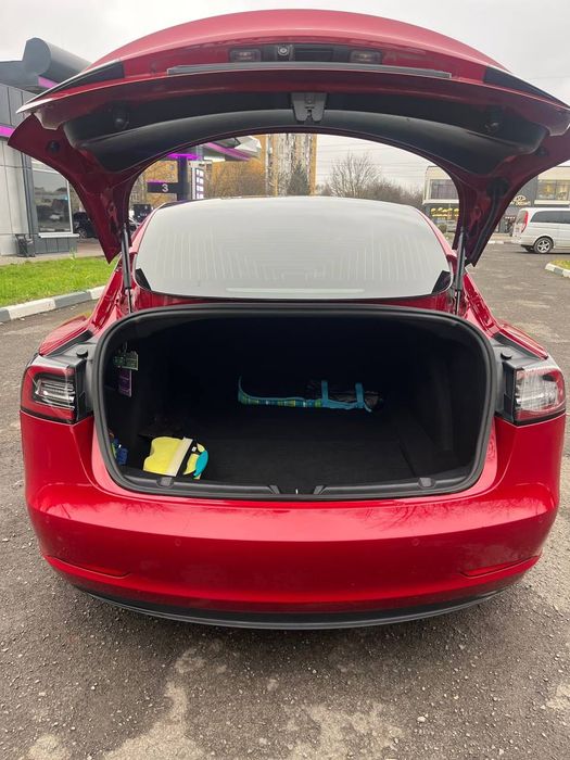 Tesla Model 3 Long Range 75D | 2018 | RWD