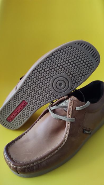 Buty męskie base london