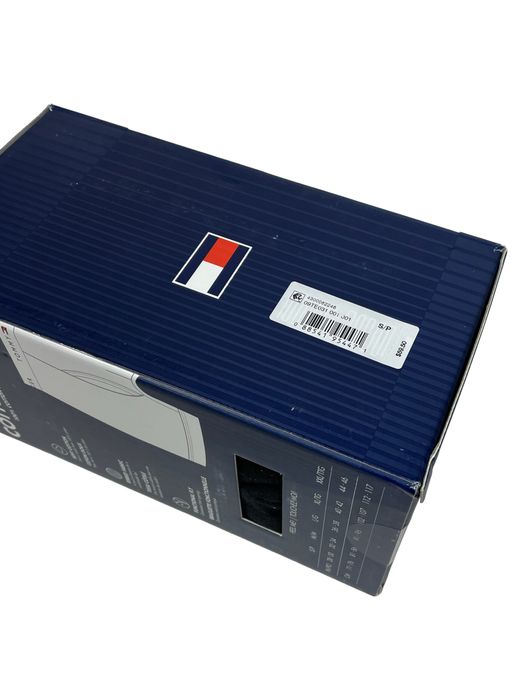 ОРИГІНАЛ боксери Tommy Hilfiger труси чоловічі чорні 5 штук пар С Л