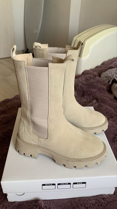 Продам ботінки челсі