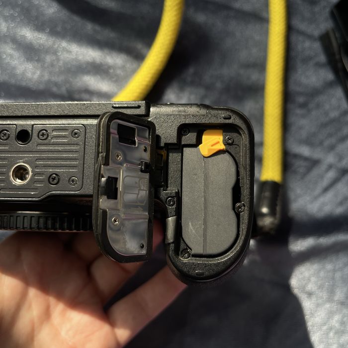 Камера Nikon Z6 +Sony HQD 64гб